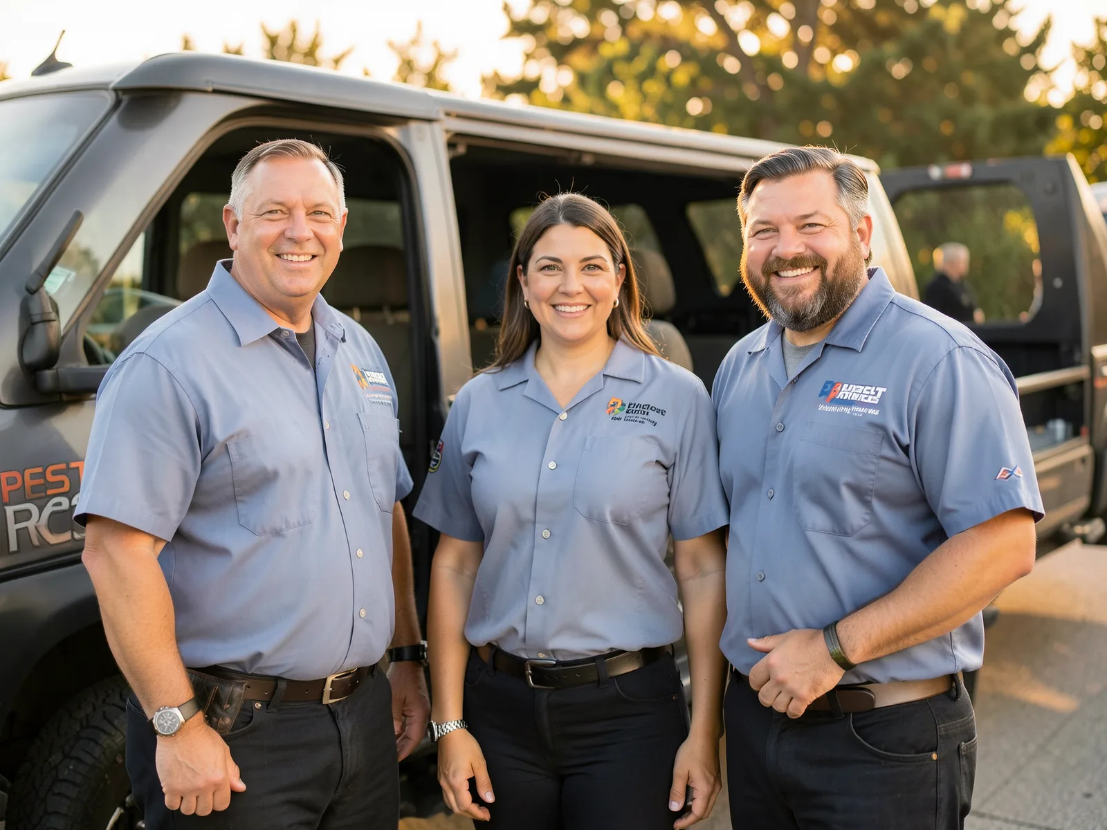 Pest Control company in Dumont, MN