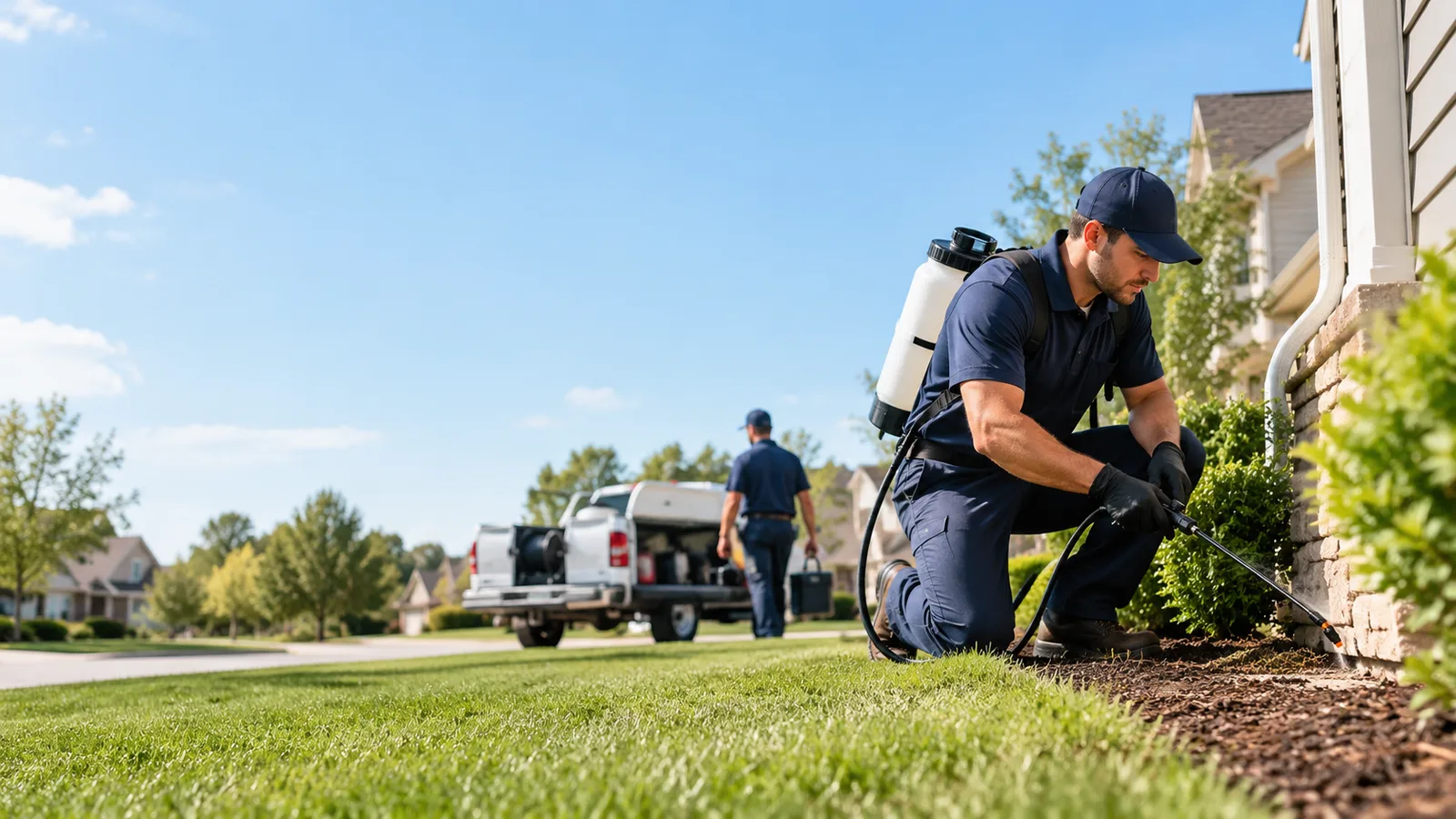 Pest Control in Dumont, MN near me
